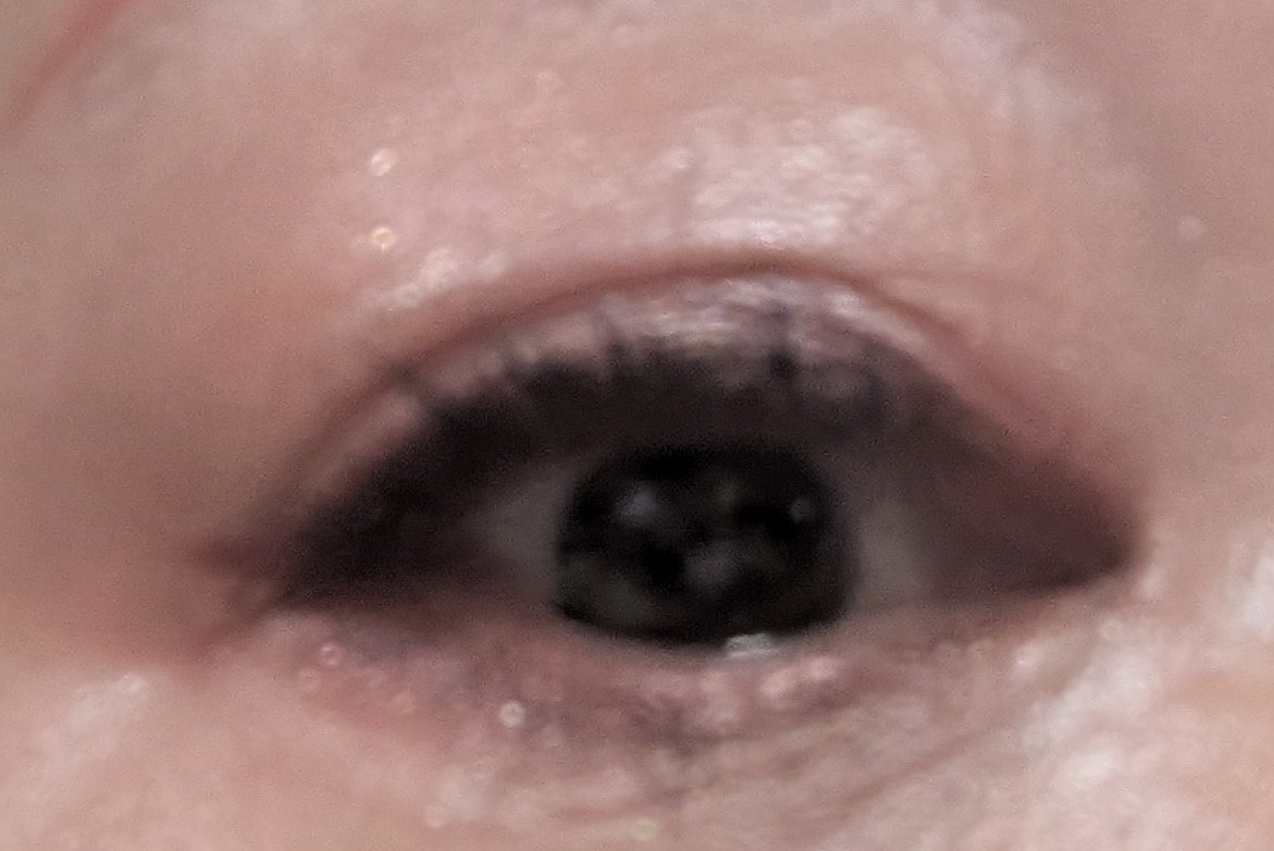 アイライナー/Étoile Rose/リキッドアイライナーを使ったクチコミ（2枚目）