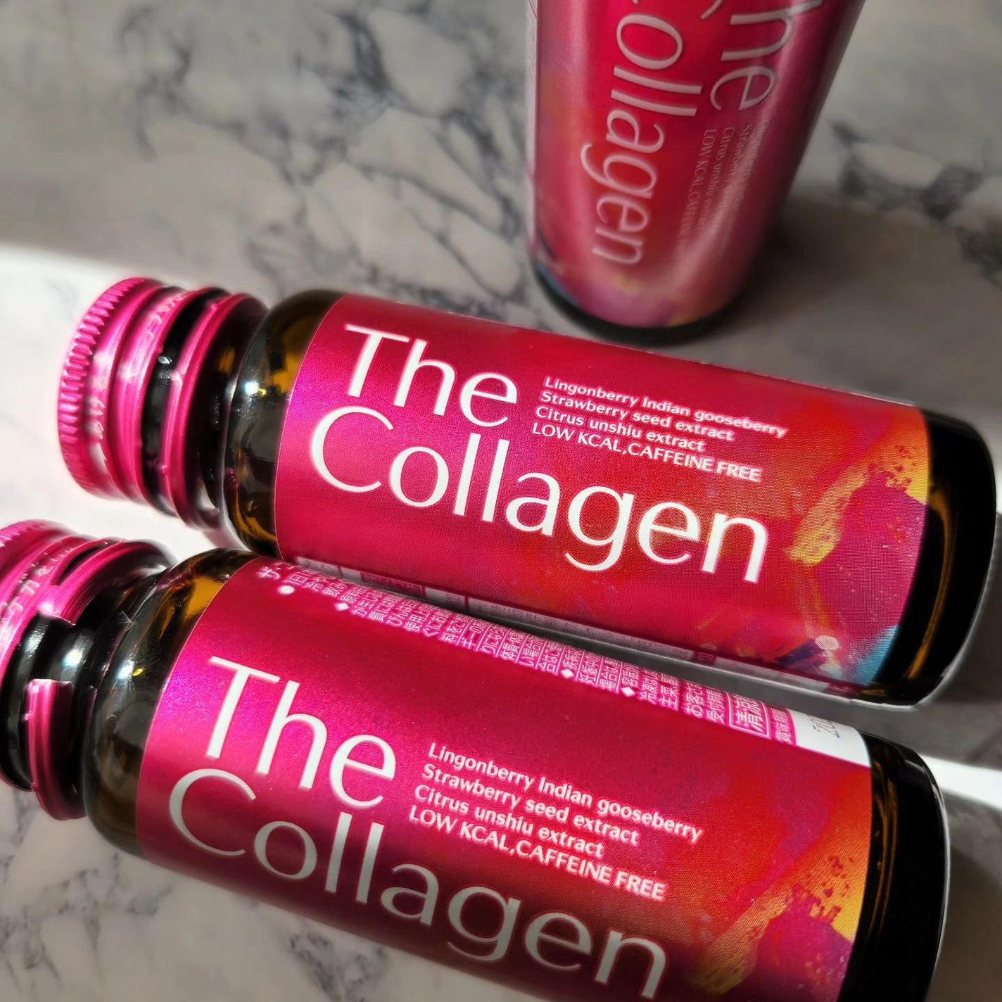 ザ・コラーゲン <ドリンク>/ザ・コラーゲン/美容サプリメントを使ったクチコミ(1枚目)