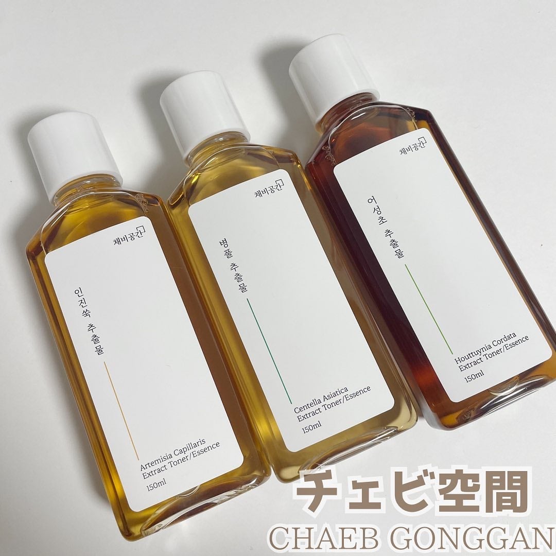 スキンケアトナー/CHAEB GONGGAN/化粧水を使ったクチコミ(1枚目)