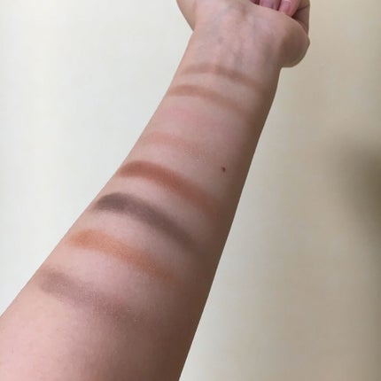 モダンアイシャドウ イタルプリズム/MISSHA/単色アイシャドウを使ったクチコミ(3枚目)