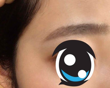 ビューティートリックアイブロー/インテグレート/パウダーアイブロウを使ったクチコミ(1枚目)