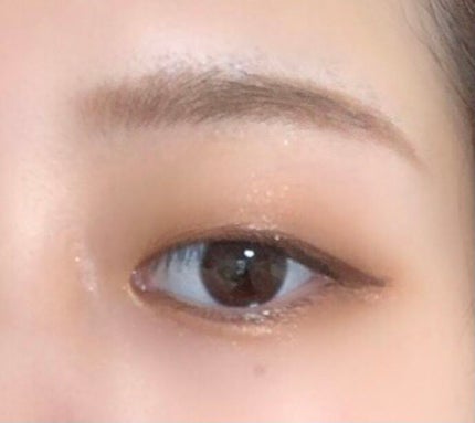 3Dアイブロウカラー/KATE/眉マスカラを使ったクチコミ(4枚目)