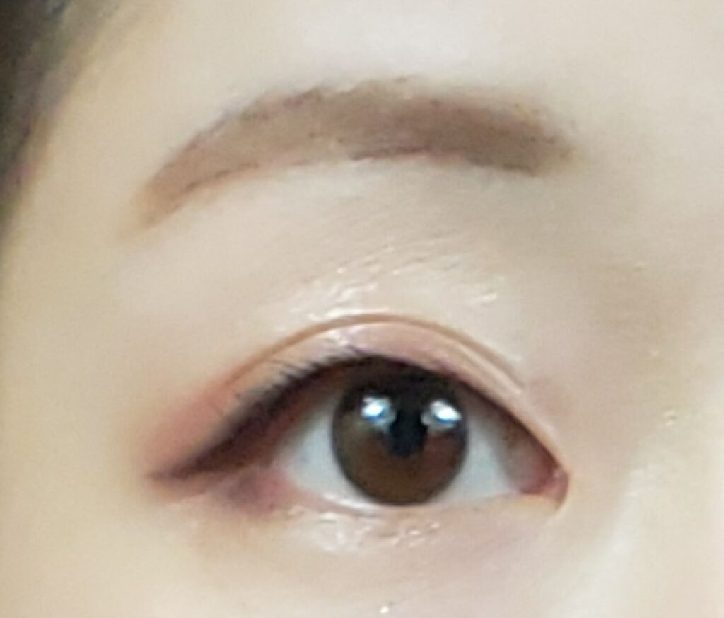 アイライナー ペンシル/ADDICTION/ペンシルアイライナーを使ったクチコミ（2枚目）