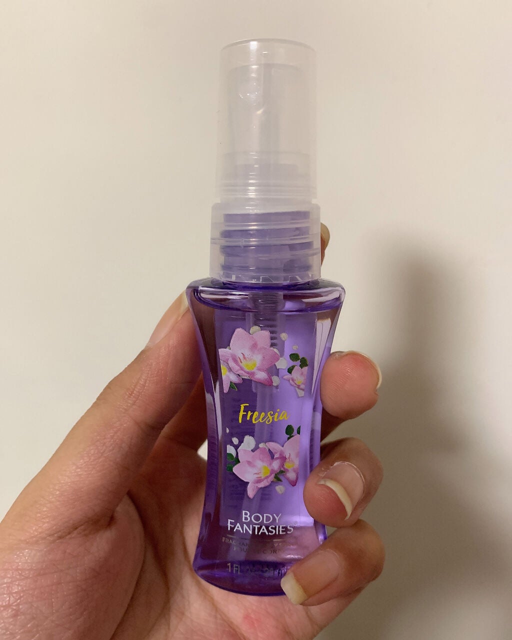 ボディファンタジー/DAISO/香水(その他)を使ったクチコミ(1枚目)