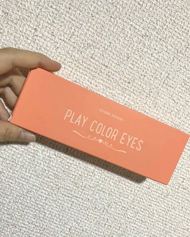 ETUDE HOUSE     アイシャドウパレット  
                                    ジュースバー

腕汚くてすみません🙇‍♀️

粉飛びが怖かったのですが、