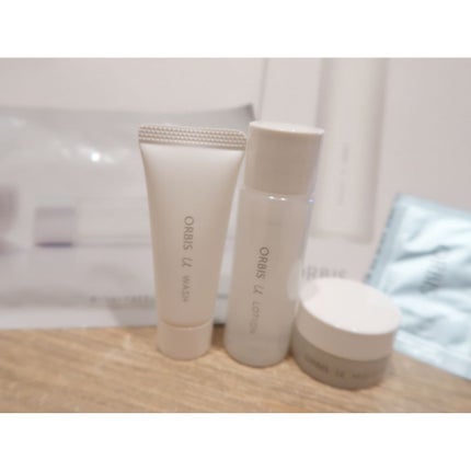 オルビスユー トライアルセット/オルビス/スキンケアキットを使ったクチコミ(1枚目)