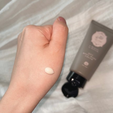 BIBIDAY TEA TIME ホットボディメイククリーム アールグレイの香り/BIBIDAY/ボディクリームを使ったクチコミ(5枚目)