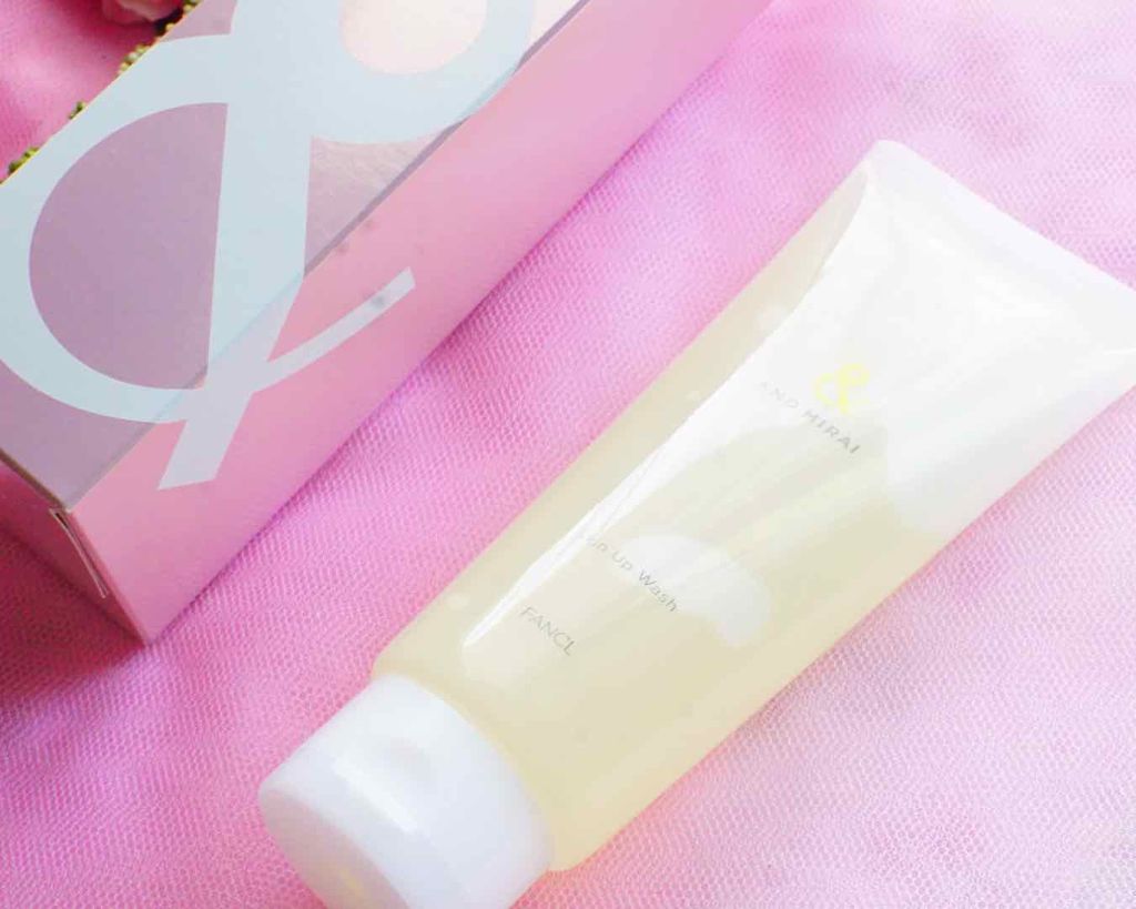 スキンアップウォッシュ/AND MIRAI/洗顔フォームを使ったクチコミ（1枚目）