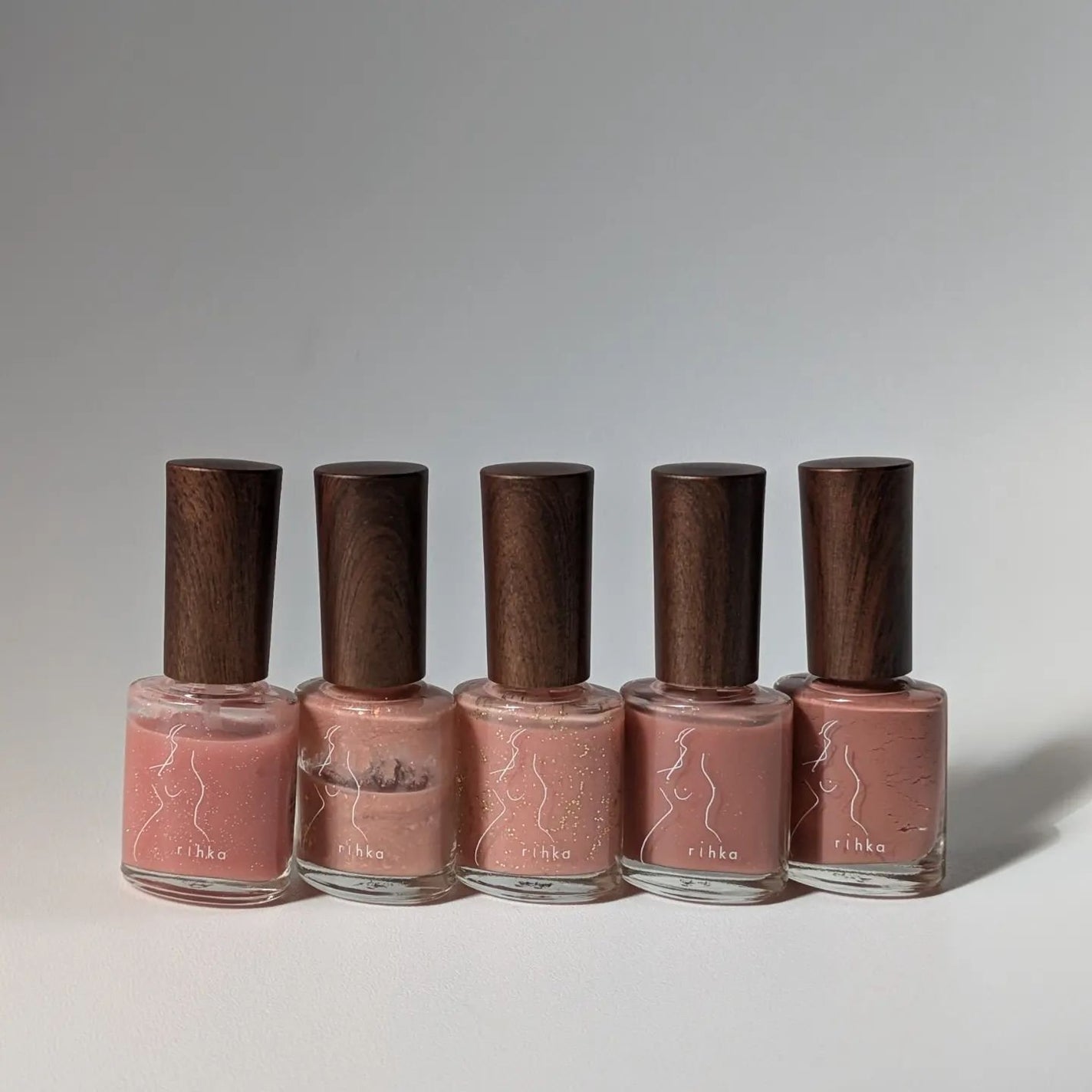 ネイルポリッシュ/rihka/マニキュアを使ったクチコミ(1枚目)