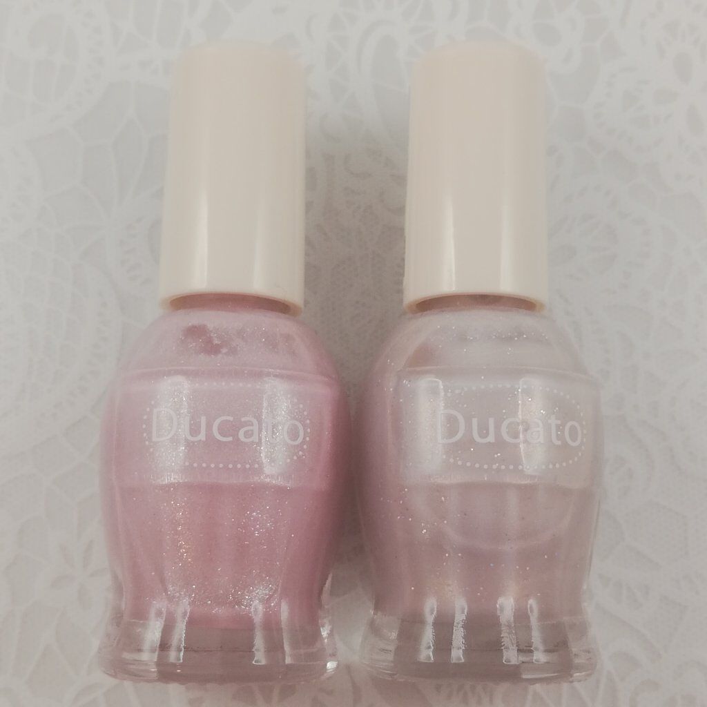 ナチュラルネイルカラーN/デュカート/マニキュアを使ったクチコミ（2枚目）