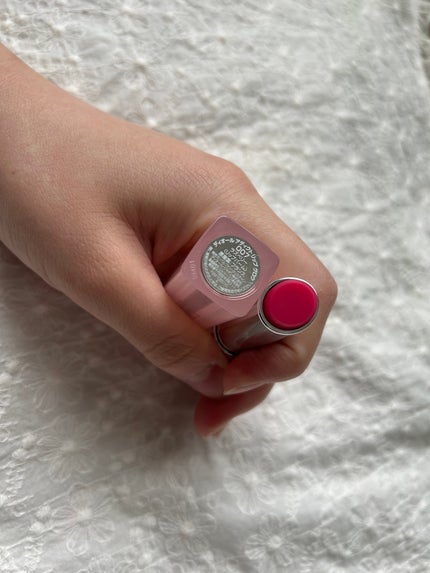 ディオール アディクト リップ グロウ 007 ラズベリー/Dior/リップバームを使ったクチコミ(3枚目)