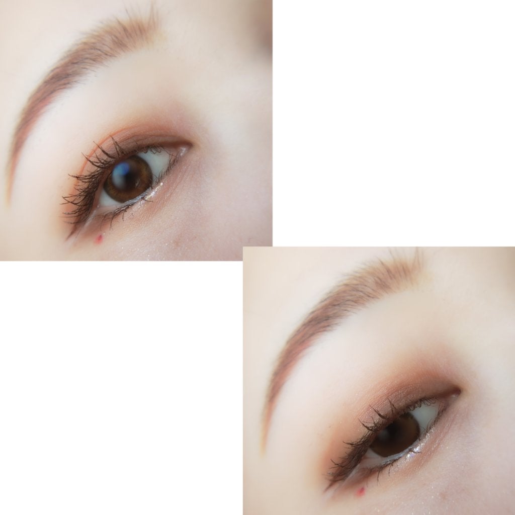 スキルレスライナー/LUMIURGLAS/リキッドアイライナーを使ったクチコミ(3枚目)