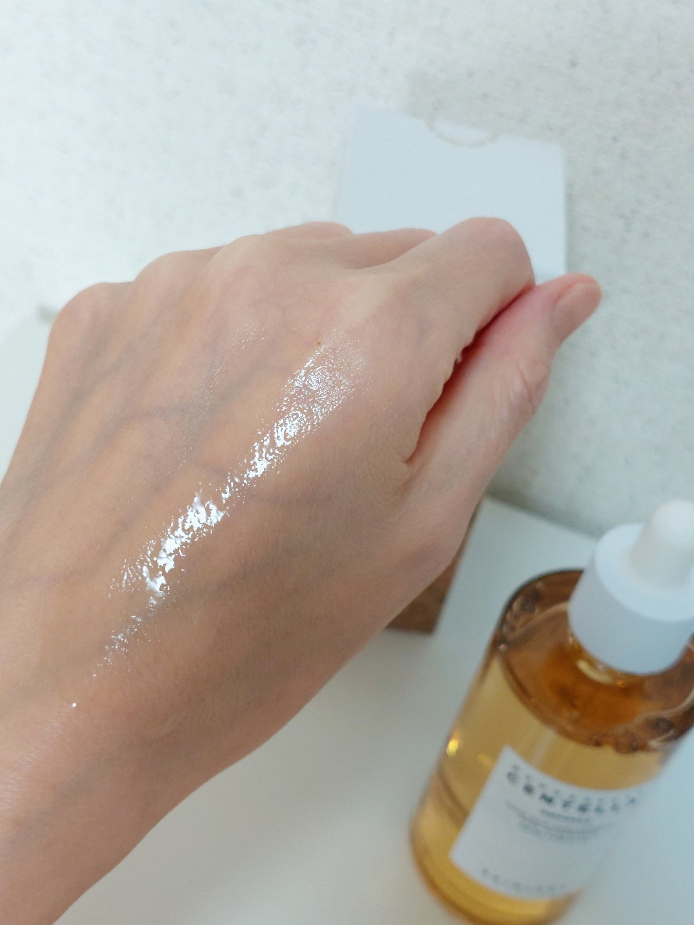 センテラ アンプル/SKIN1004/美容液を使ったクチコミ(3枚目)