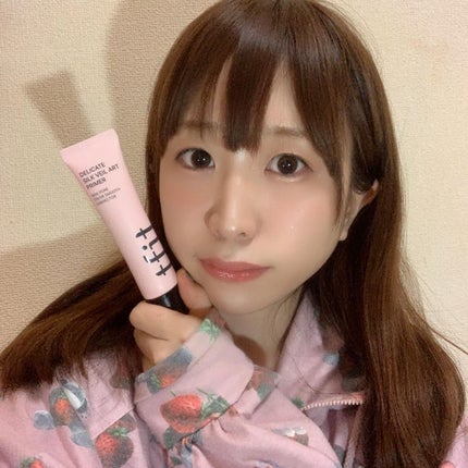 デリケートシルクベールアートプライマー/TFIT/化粧下地を使ったクチコミ(1枚目)