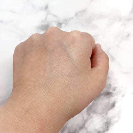 すっぴんパウダー アップルミントの香り/クラブ/プレストパウダーを使ったクチコミ(3枚目)