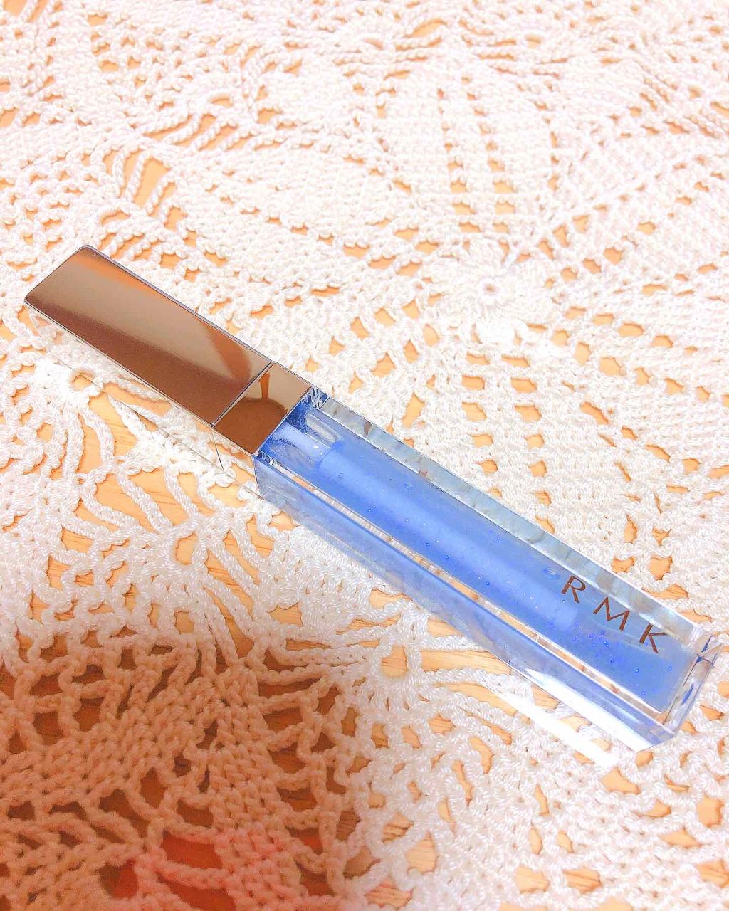 RMK リップジェリーグロス/RMK/リップグロスを使ったクチコミ(1枚目)