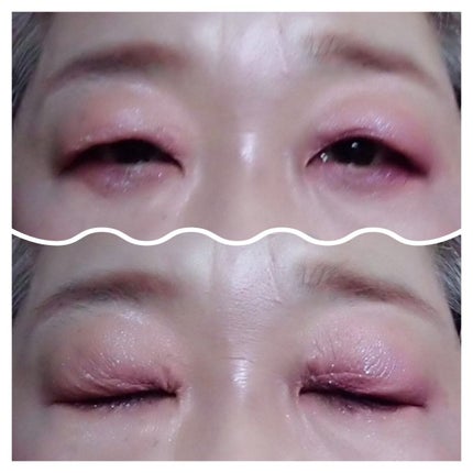 リキッドアイライナー /パラドゥ/リキッドアイライナーを使ったクチコミ(4枚目)