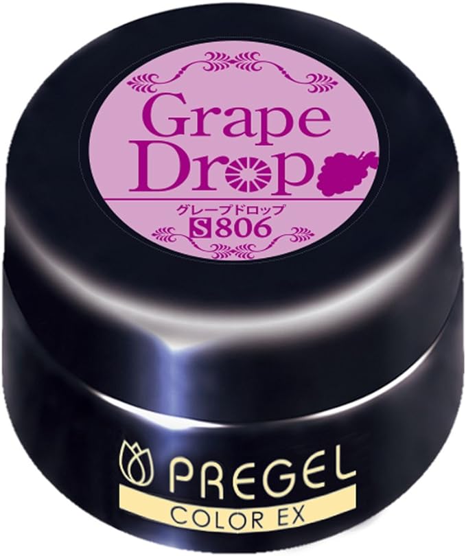 プリジェル カラーEX グレープドロップ