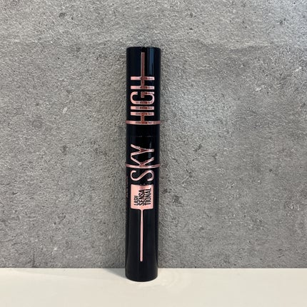 スカイハイ コスミックブラスト/MAYBELLINE NEW YORK/マスカラを使ったクチコミ(5枚目)