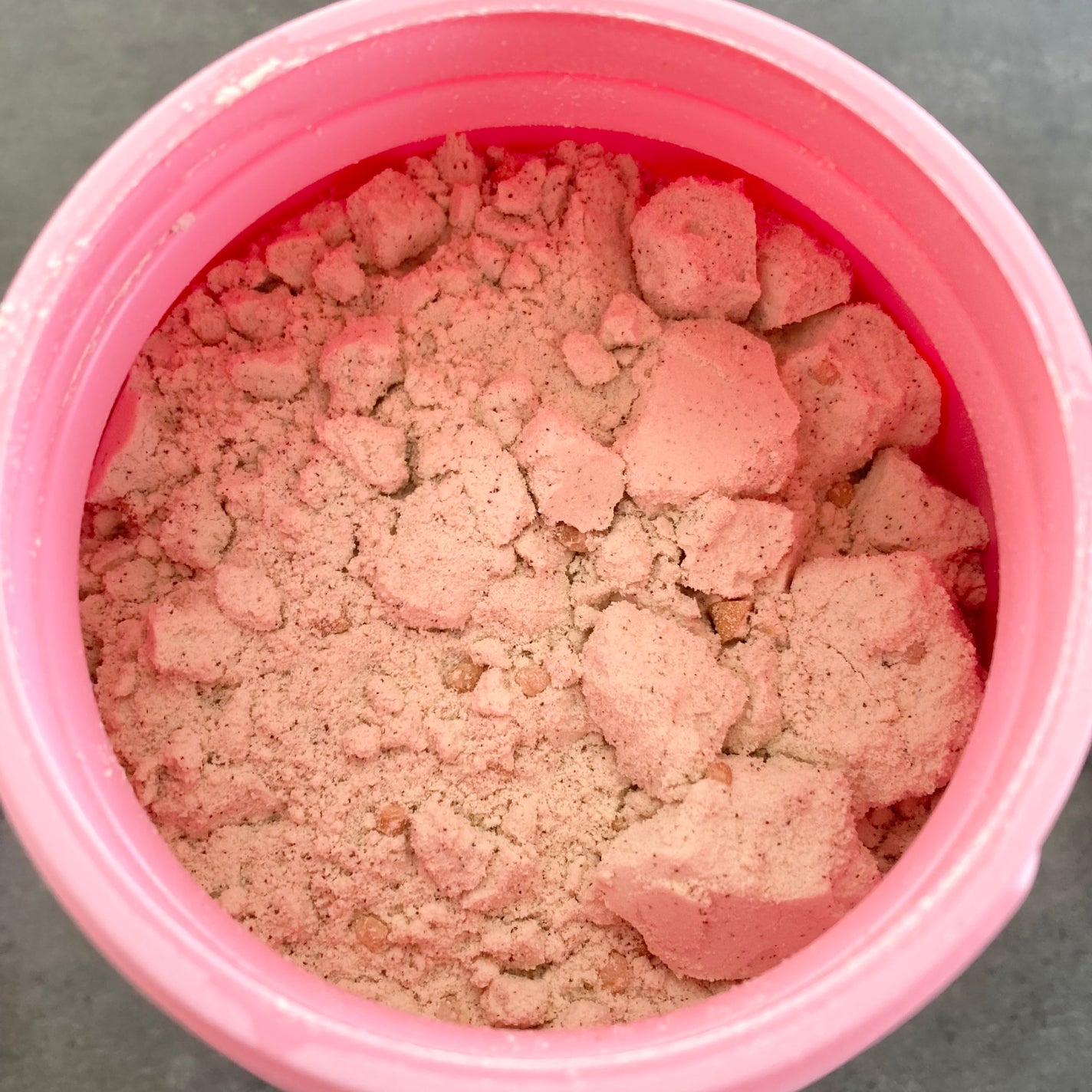 シェイクベビー/ハローイーツ/その他プロテインを使ったクチコミ(3枚目)