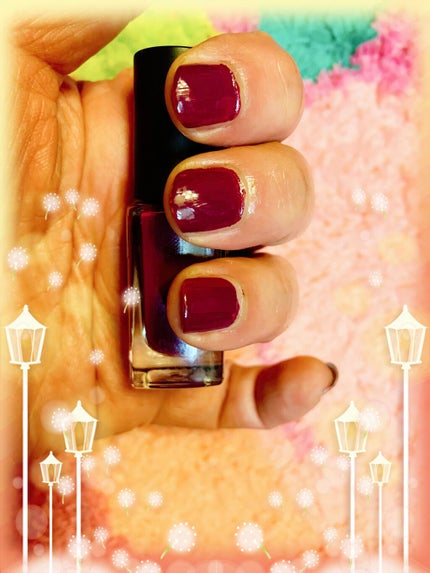 ネイルホリック Mode color PU105/ネイルホリック/マニキュアの画像