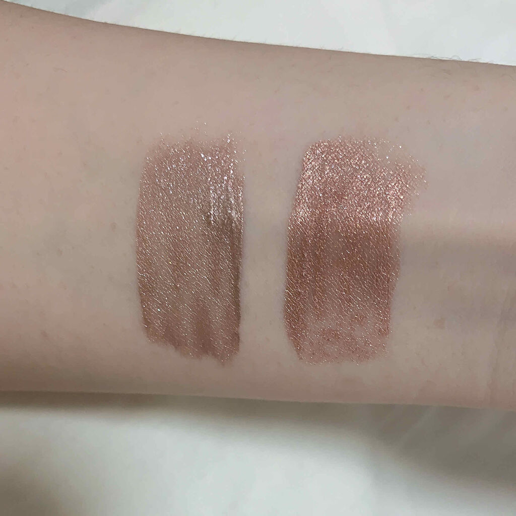 ヴィセ アヴァン リキッドアイカラー 007 MISSING/Visée/リキッドアイシャドウを使ったクチコミ（2枚目）