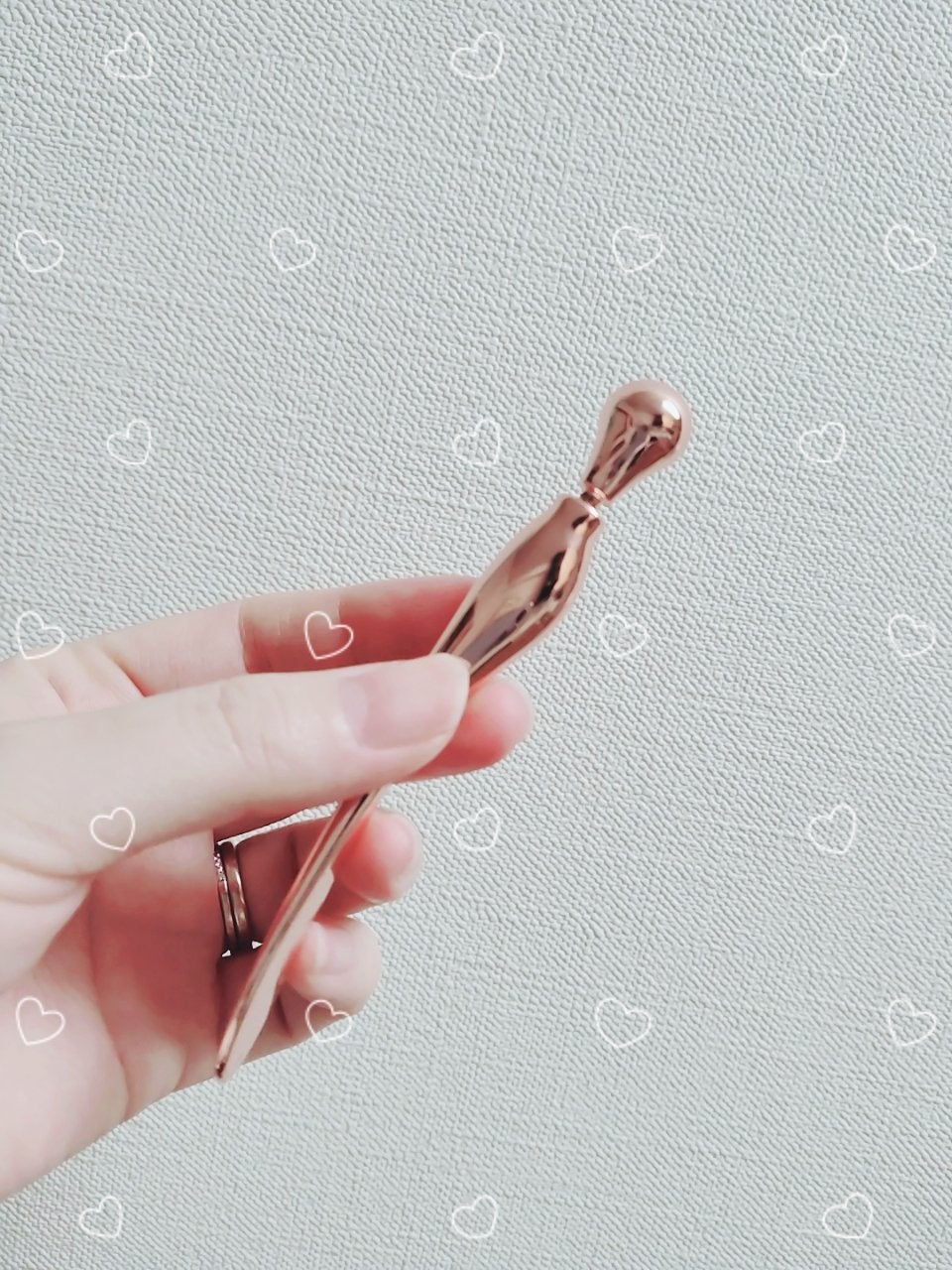 すっきり!フェイススティック/ビューティーワールド/その他スキンケアグッズを使ったクチコミ(1枚目)