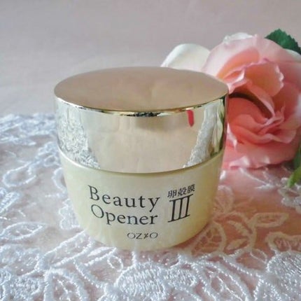 ビューティーオープナージェル/オージオ/オールインワン化粧品を使ったクチコミ(1枚目)