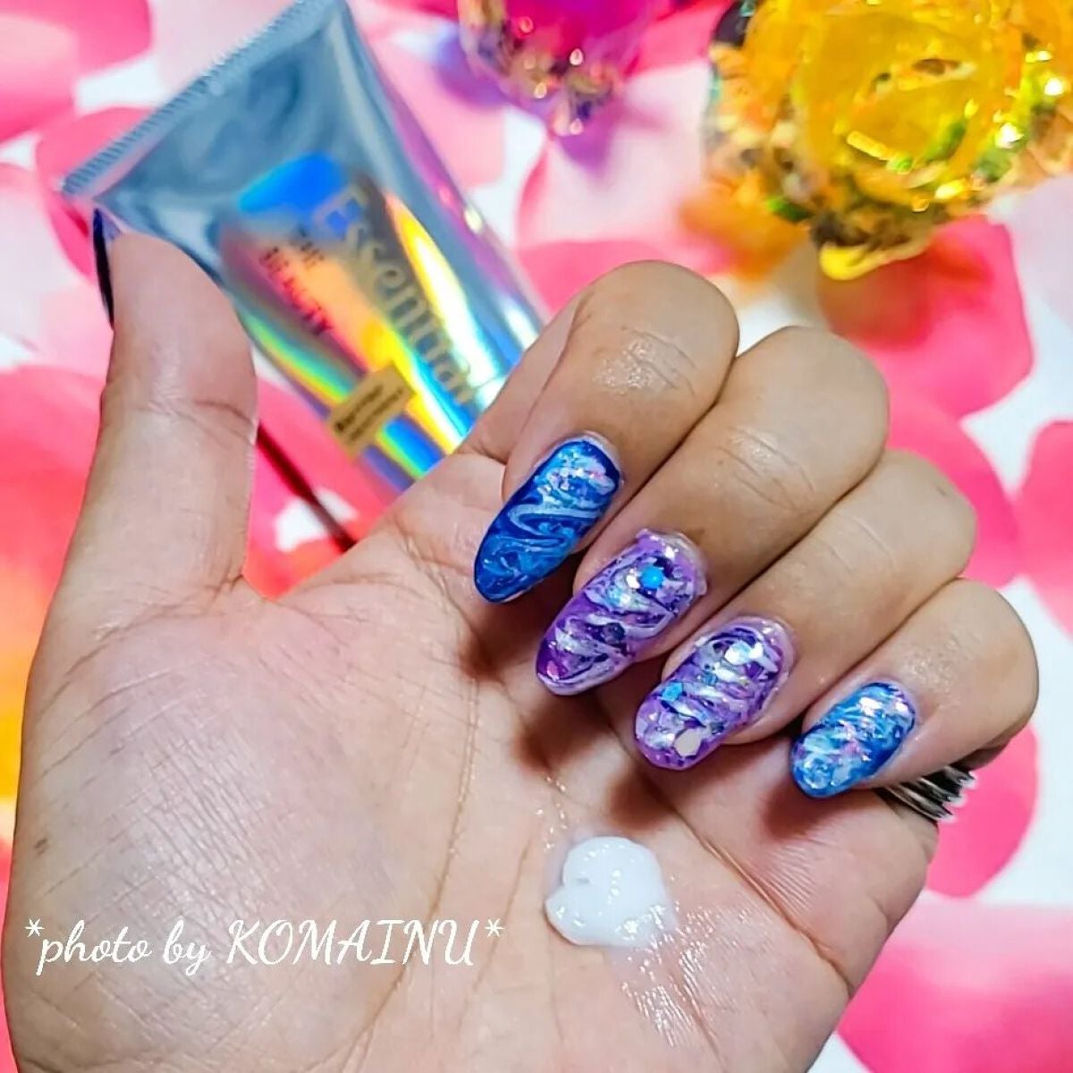 髪のキメ美容バリアトリートメント/エッセンシャル/洗い流すヘアトリートメントを使ったクチコミ(2枚目)