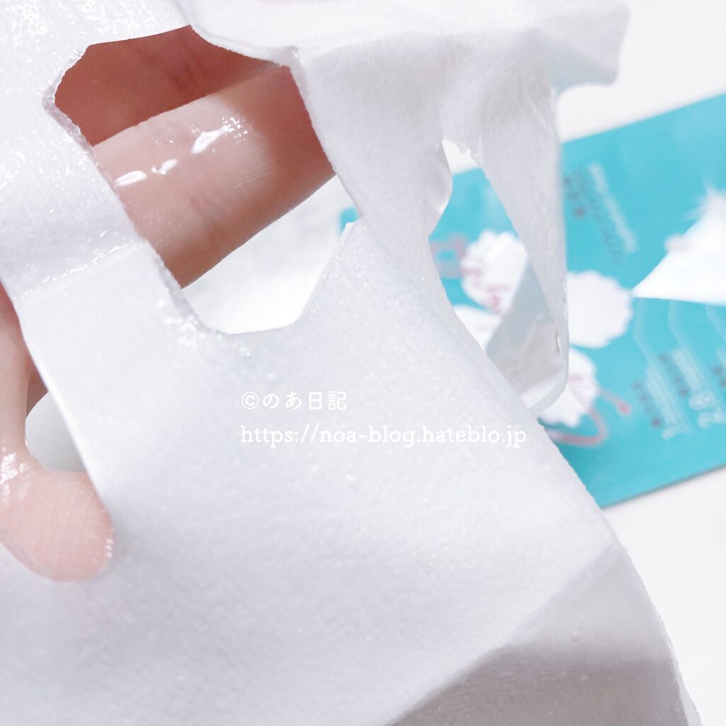 復活草ハイドレーションマスク/我的美麗日記/シートマスク・パックを使ったクチコミ（2枚目）