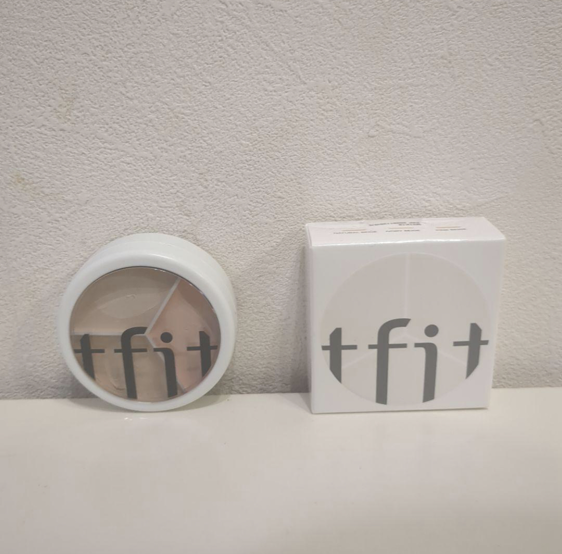 カバーアッププロコンシーラー/TFIT/パレットコンシーラーを使ったクチコミ（1枚目）