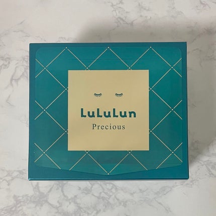 ルルルンプレシャス GREEN(バランス)【旧】/ルルルン/シートマスク・パックを使ったクチコミ(5枚目)