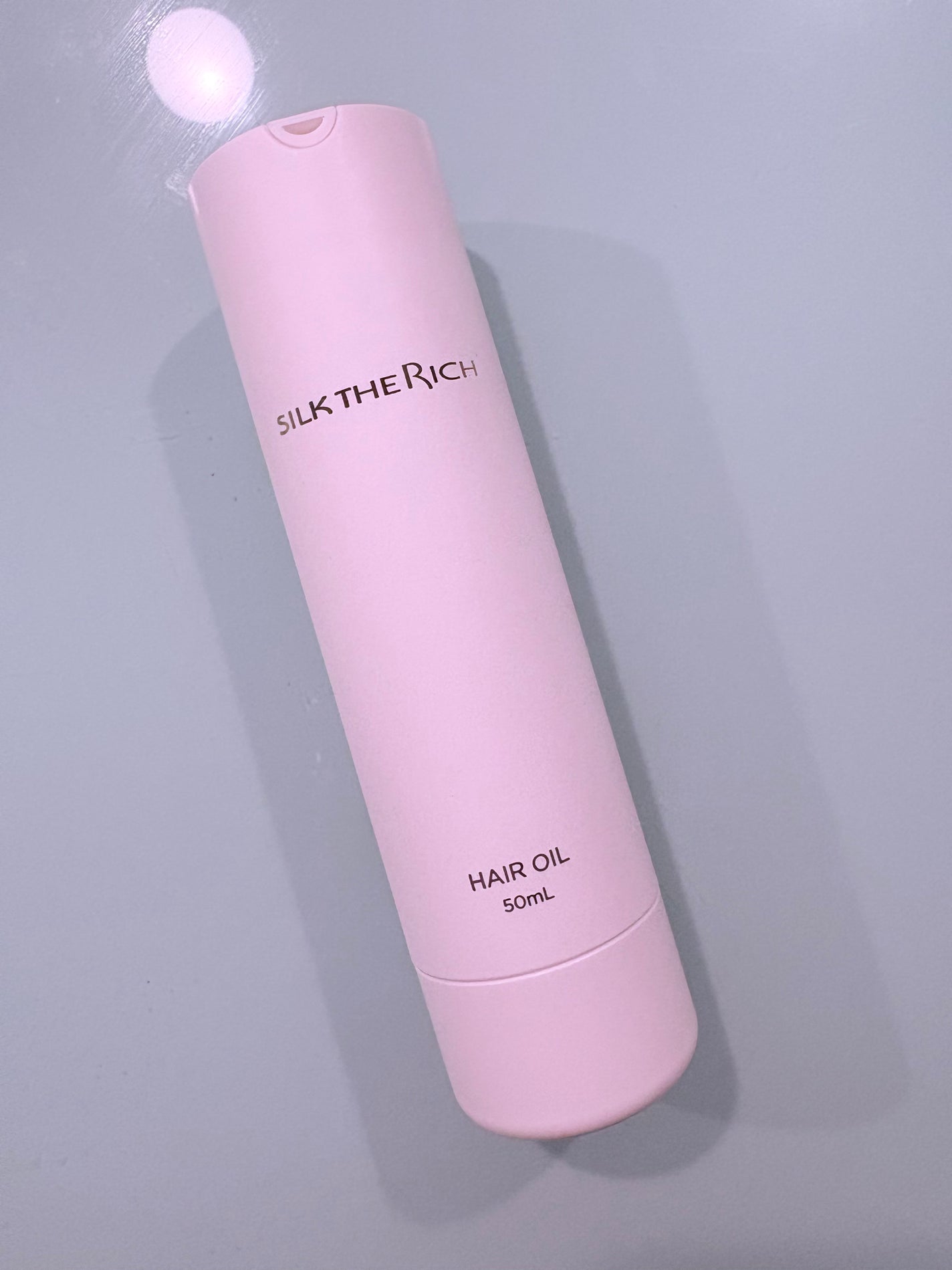 ザ・リッチ ヘアオイルGPF/SILK THE RICH/ヘアオイルを使ったクチコミ(1枚目)