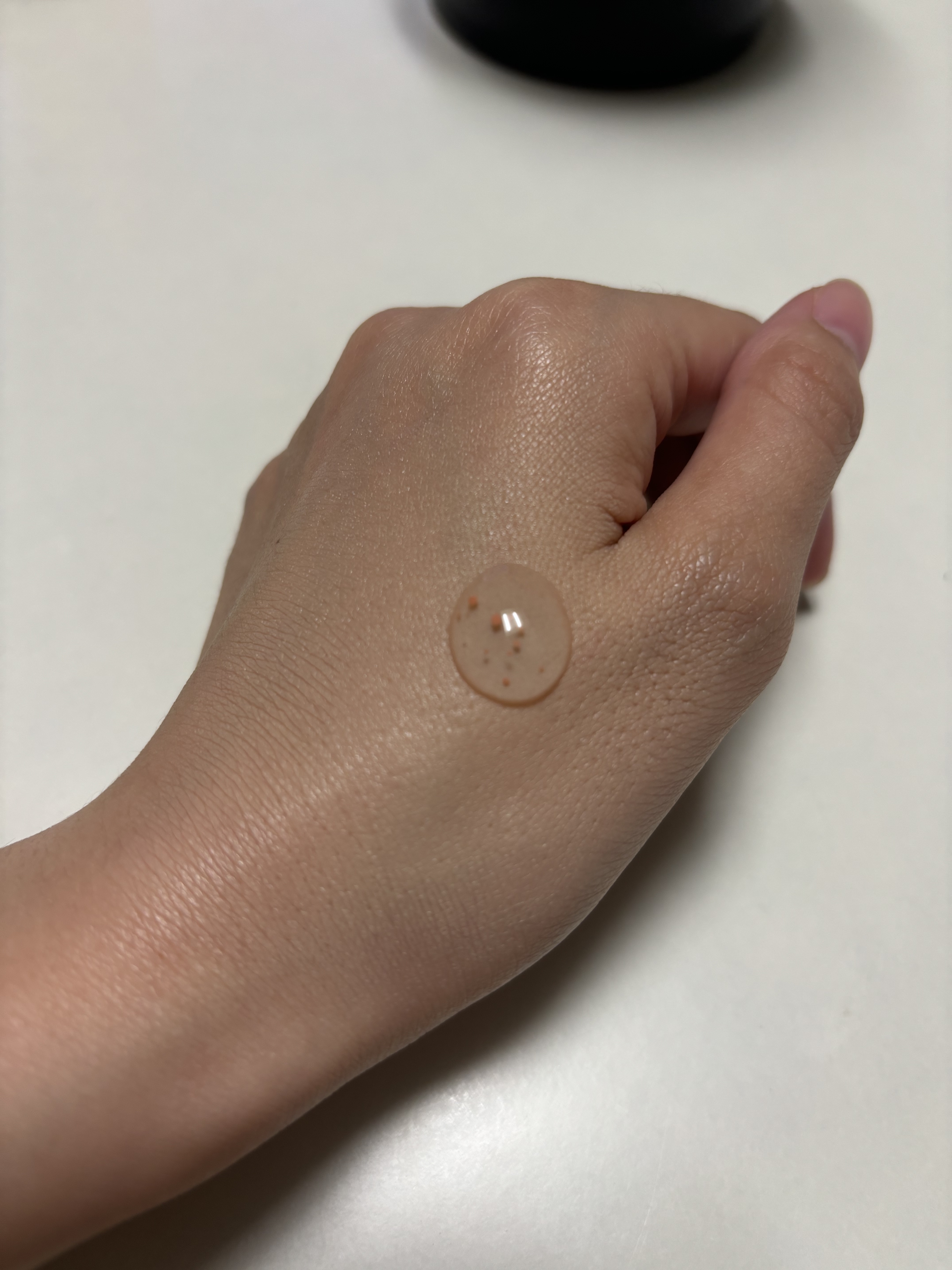 グルタチオンソームダークスポットセラムビタドロップ/Abib /美容液を使ったクチコミ（2枚目）