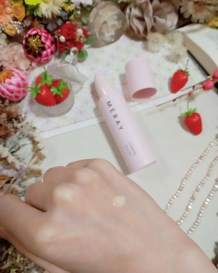 メルティング クレンジング バター/MERAY/クレンジングバームを使ったクチコミ(2枚目)