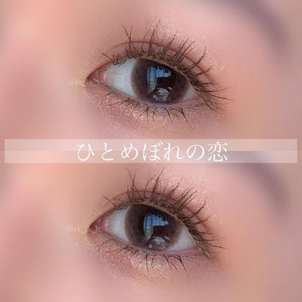 エバーカラーワンデー ナチュラル/エバーカラー/ワンデー(1DAY)カラコンを使ったクチコミ(2枚目)