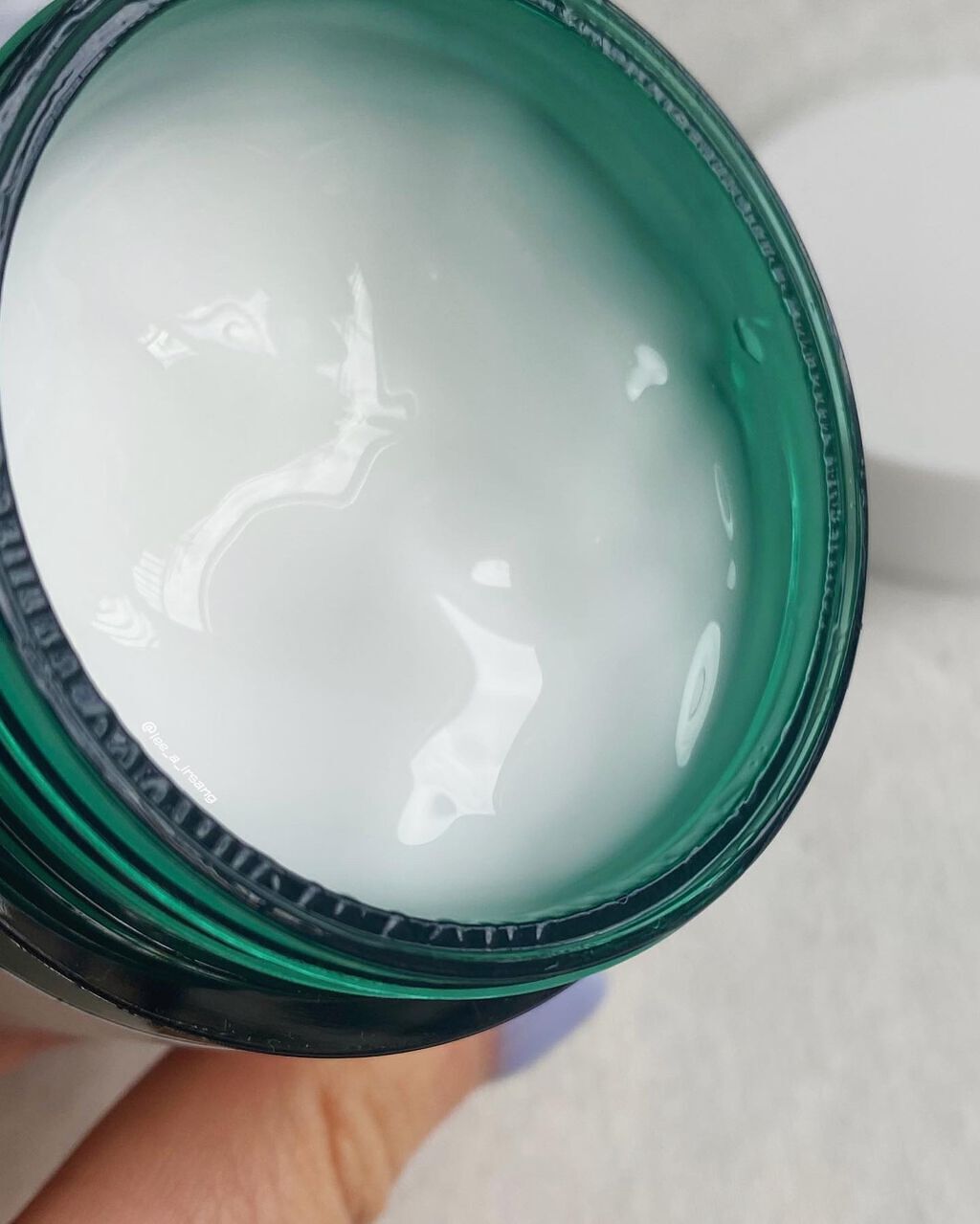 パンテノールシカブレミッシュクリーム/BIOHEAL BOH/フェイスクリームを使ったクチコミ(4枚目)