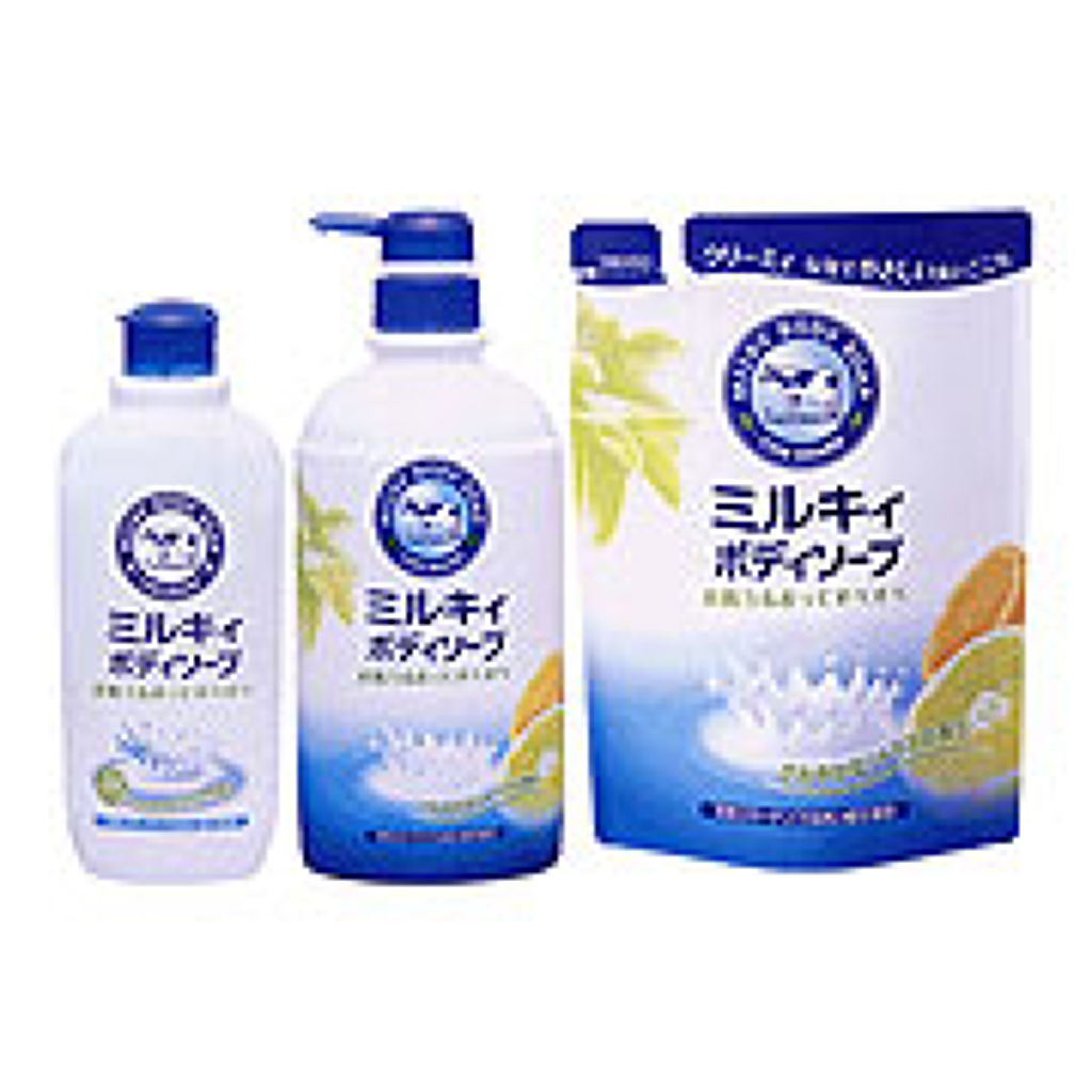 ミルキィ ミルキィボディソープ　フレッシュシトラスの香り