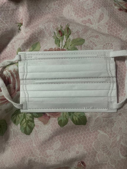 リブふわマスク/リブ・ラボラトリーズ/マスクを使ったクチコミ(2枚目)