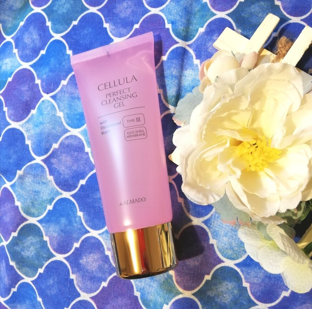 試してみた】チェルラー パーフェクト クレンジングジェル CELLULAの