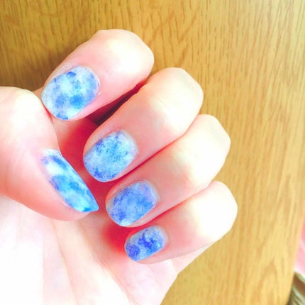 カラーステイ ジェル エンビー ロングウェア ネイル エナメル/REVLON/マニキュアを使ったクチコミ(1枚目)