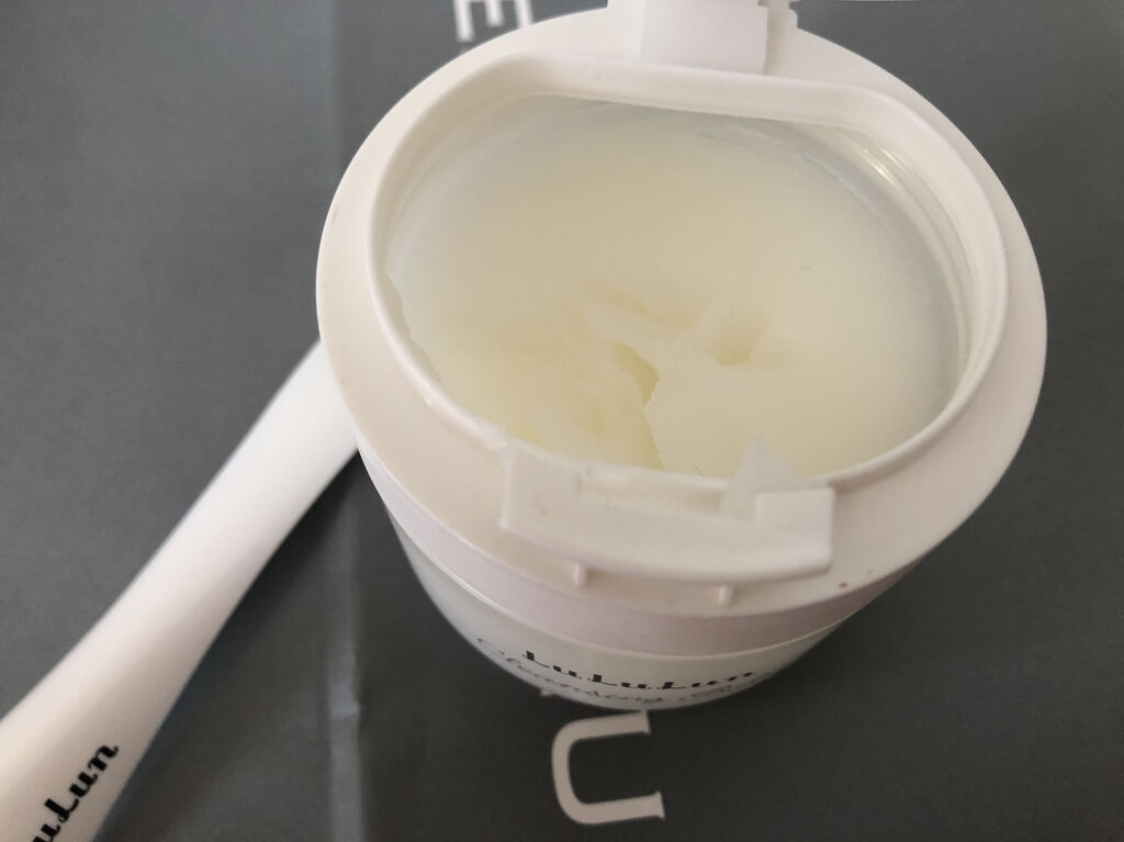 ルルルン クレンジングバーム（アロマタイプ）/ルルルン/クレンジングバームを使ったクチコミ（2枚目）