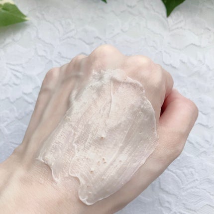 ピンクアロエメレンゲクレンザー/APRILSKIN/その他洗顔料を使ったクチコミ(5枚目)