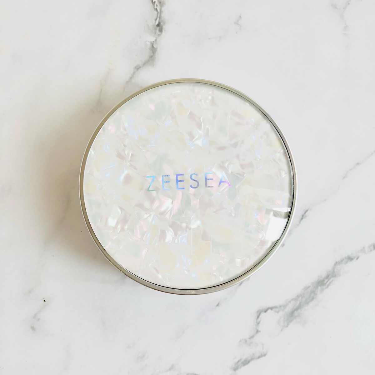 ZEESEA 素肌感 水光肌クッションファンデーション/ZEESEA/クッションファンデーションを使ったクチコミ(5枚目)