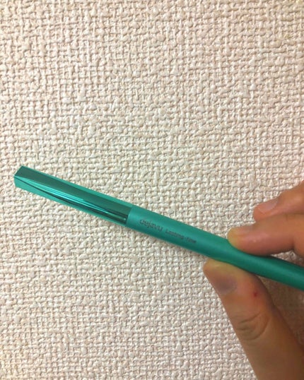 「密着アイライナー」クリームペンシル/デジャヴュ/ペンシルアイライナーを使ったクチコミ(1枚目)