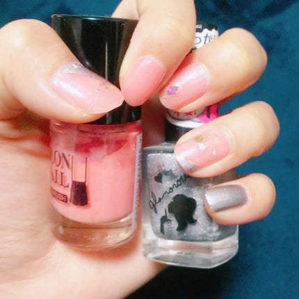 AT サロンネイルエナメル/Art Collection/マニキュアを使ったクチコミ(4枚目)