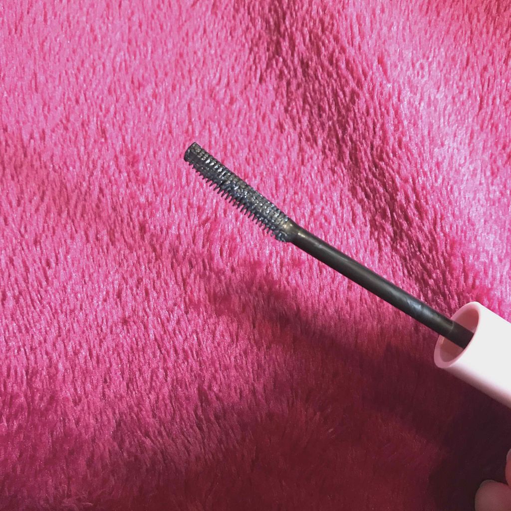 クイックラッシュカーラー/キャンメイク/マスカラ下地を使ったクチコミ（2枚目）