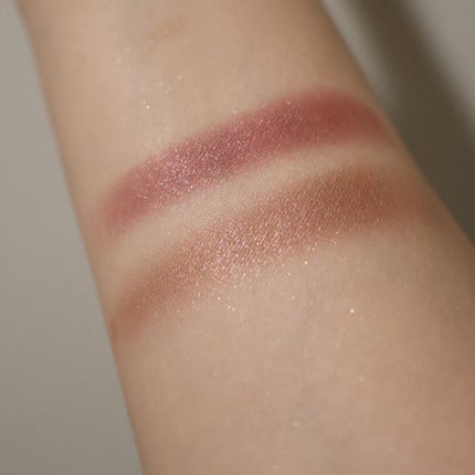 コンスピキュアス ダブルアイズ/Amplitude/アイシャドウパレットを使ったクチコミ(7枚目)