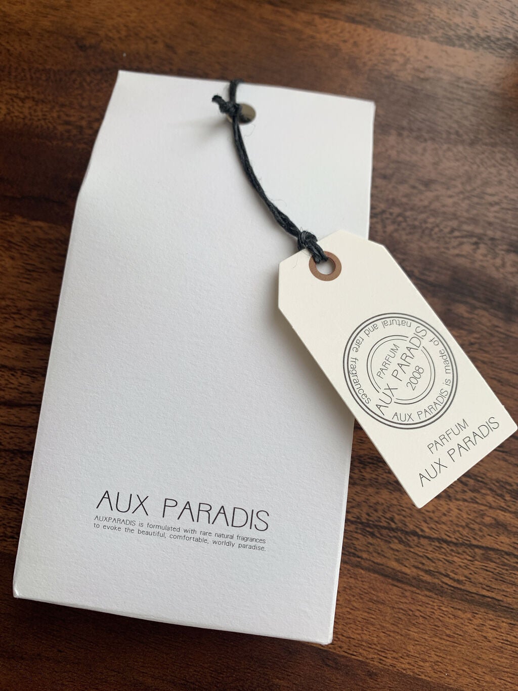 オードパルファム #11 Spring garden 〔スプリング ガーデン〕/AUX PARADIS/香水(レディース)を使ったクチコミ(3枚目)