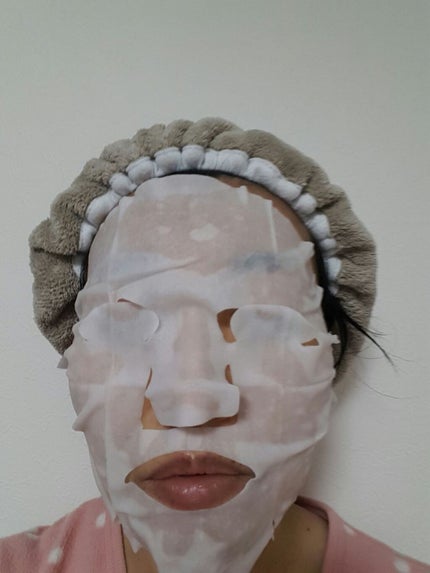 オールインワンシートマスク ザ・ベストEX/クオリティファースト/シートマスク・パックを使ったクチコミ(2枚目)